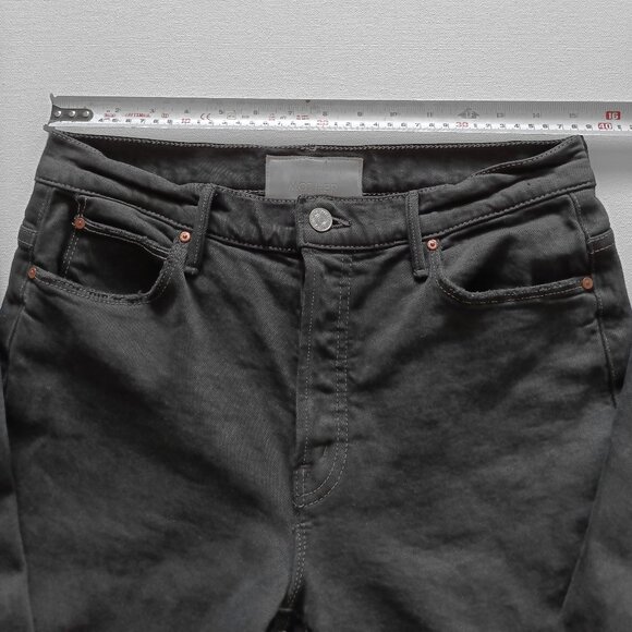 Mother Stunner Cruiser (Flare changed to Straight Leg) 32" Inseam - Picture 6 of 10